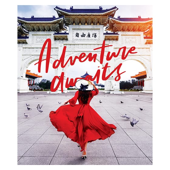 Тетрадь 48л. "Девушки. Adventure awaits", клетка от интернет-магазина kancelyar.by