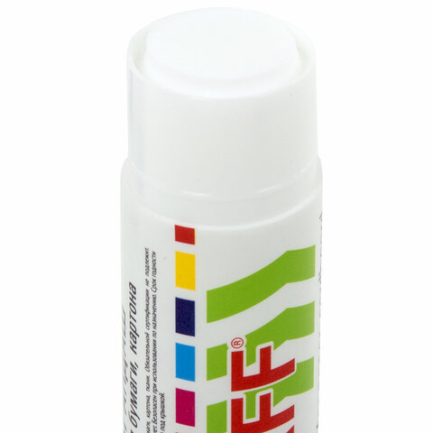 Клей-карандаш "Everyday", 36г, STAFF