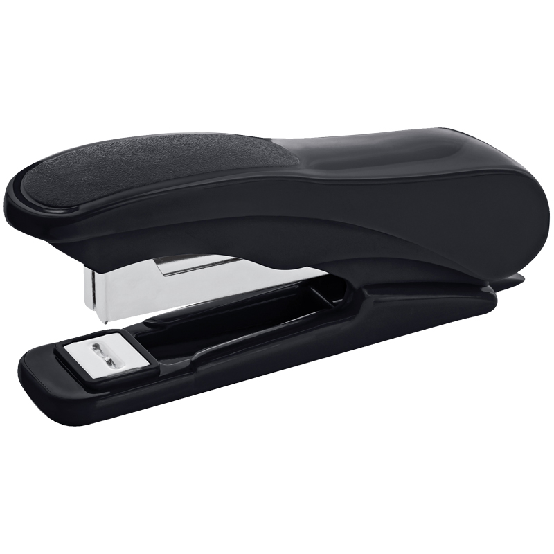 Степлер №10 OfficeSpace, 12л., черный