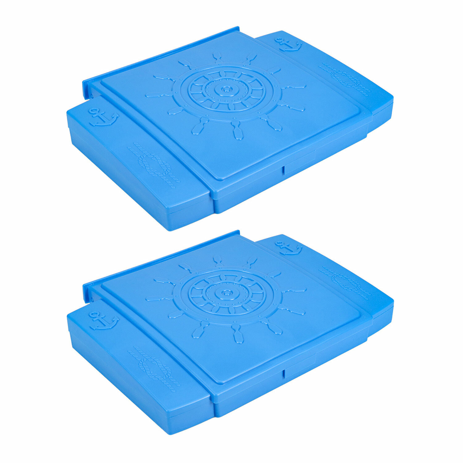 Игра настольная "Морской бой", 2 поля