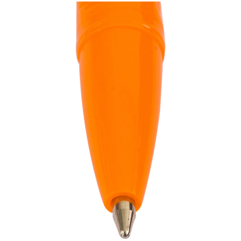 Ручка шарик. "Tribase Orange" Berlingo, зеленая от интернет-магазина kancelyar.by