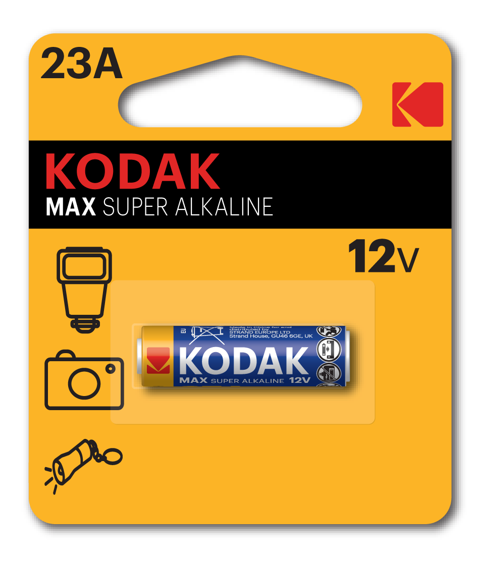 Батарейка 23A Kodak