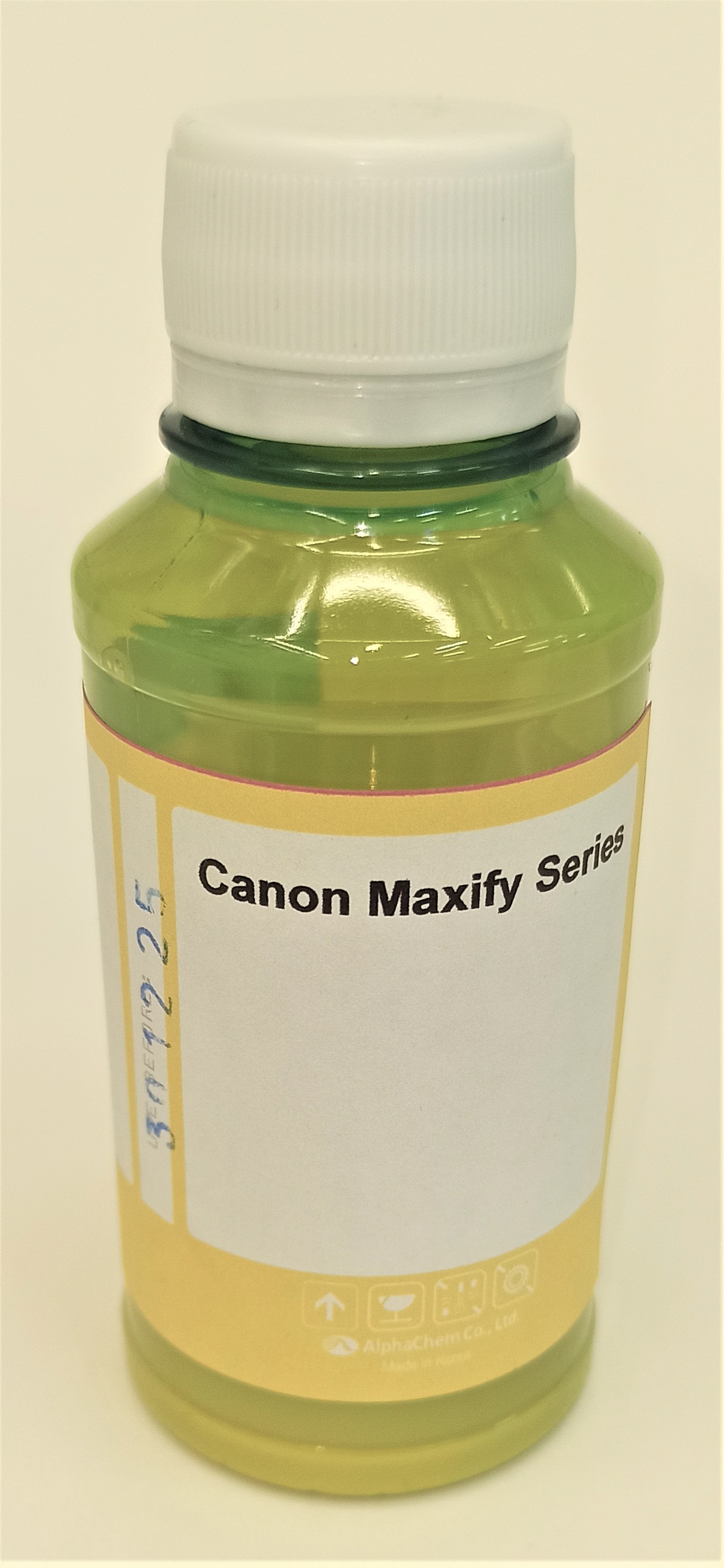 Чернила InkMate Canon Maxify MB2740 100мл, желтые пигментные
