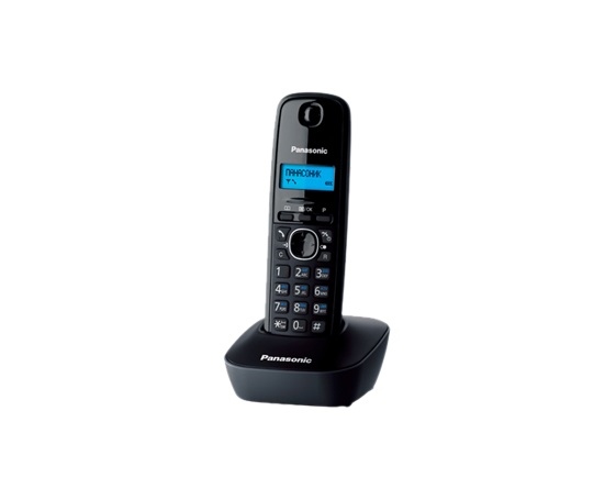 Телефон Panasonic KX-TG1611RUH