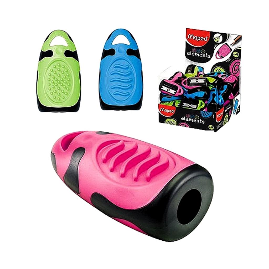 Точилка пластик. "Elements", Maped