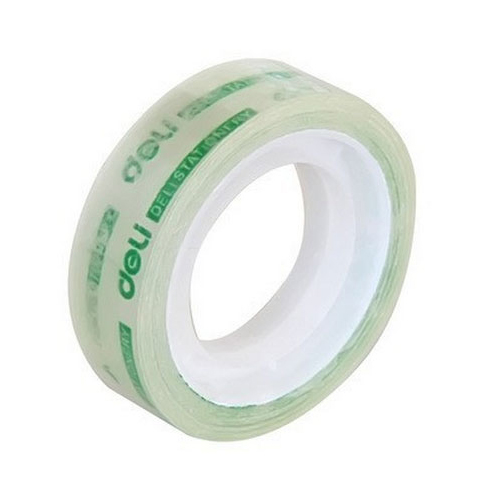 Скотч 12мм*27м, Deli