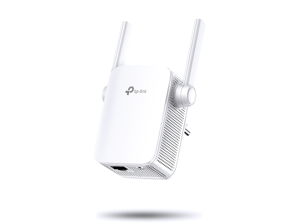 Усилитель Wi-Fi сигнала TP-Link TL-WA855RE