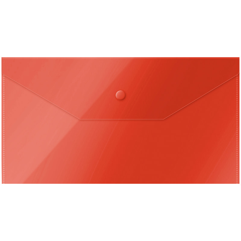 Папка-конверт C6, красная от интернет-магазина kancelyar.by