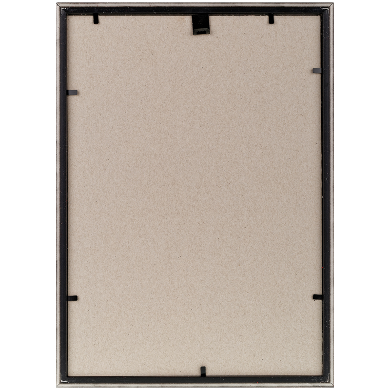 Фоторамка А4, пластик, №6 бирюза