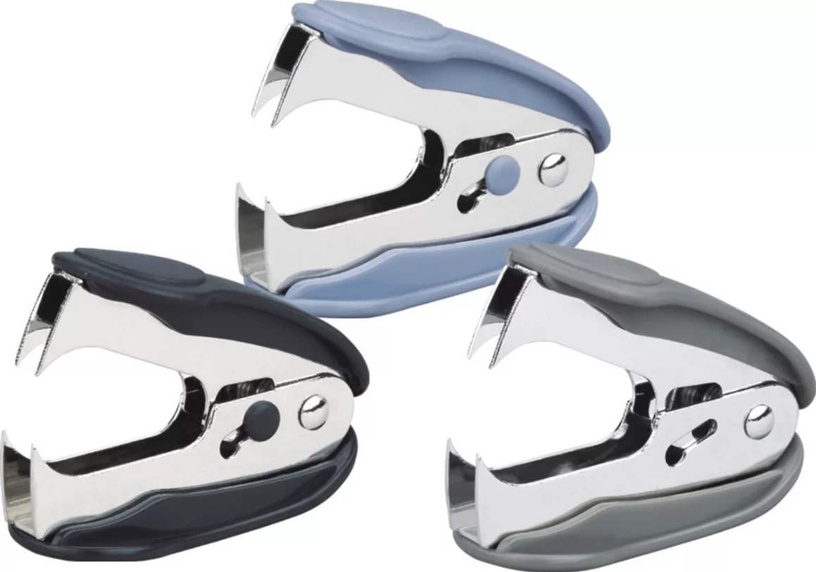 Антистеплер Deli 0232