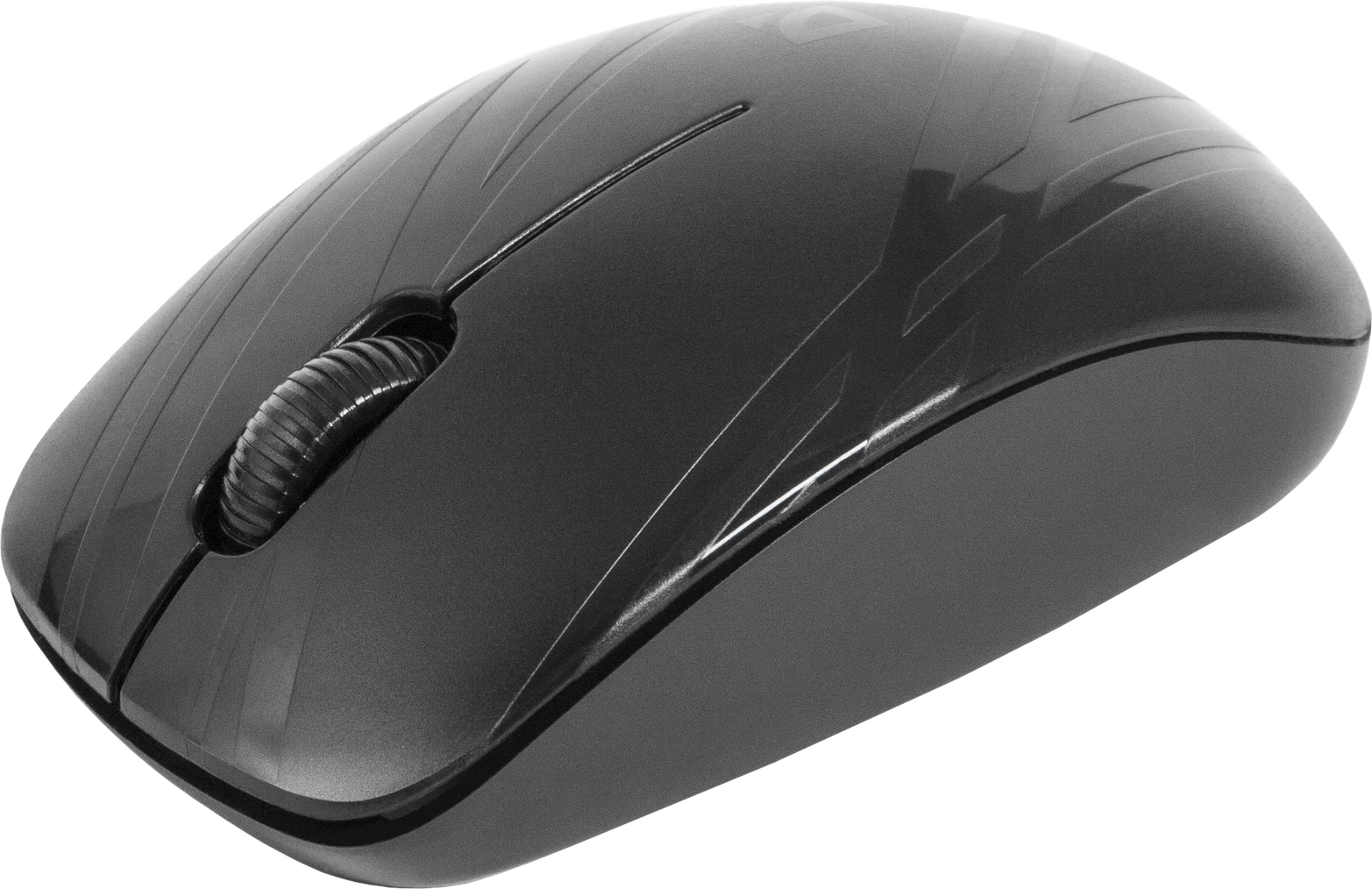 Мышь Defender Datum ММ-035, беспроводная, черная