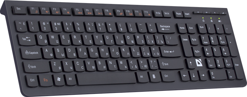 Клавиатура Defender SM-535, беспроводная от интернет-магазина kancelyar.by