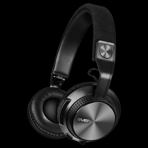 Наушники Sven AP-B630MV, с микрофоном, Bluetooth от интернет-магазина kancelyar.by