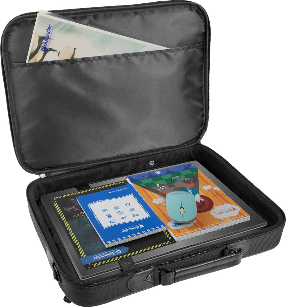 Сумка для документов Defender Ascetic