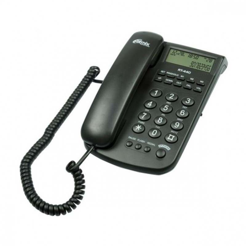 Телефон Ritmix RT-440 от интернет-магазина kancelyar.by