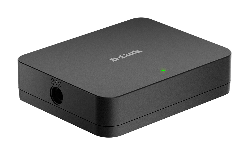 Коммутатор D-Link DGS-1005A/G1A
