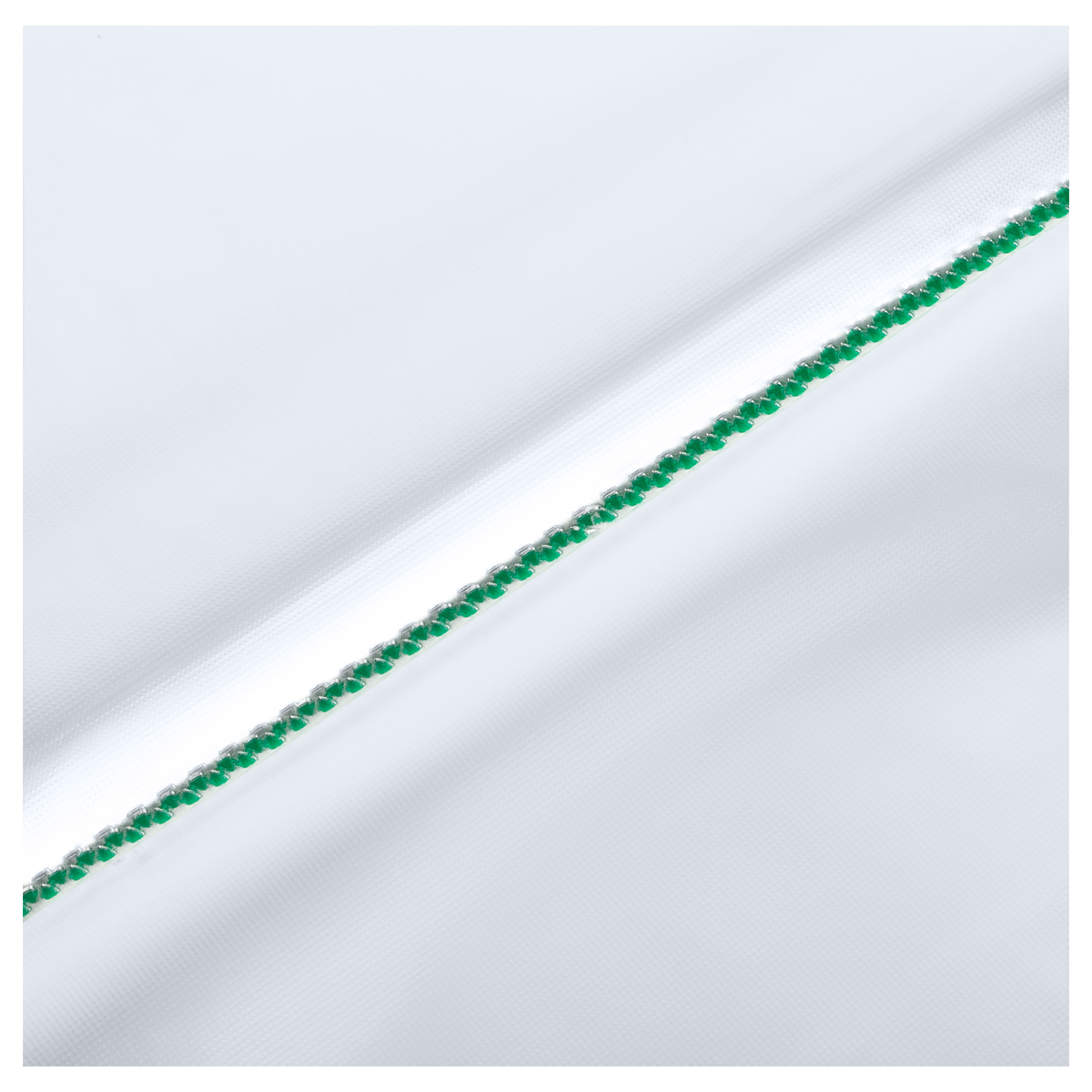 Папка на 20 файлов СТАММ, зеленая