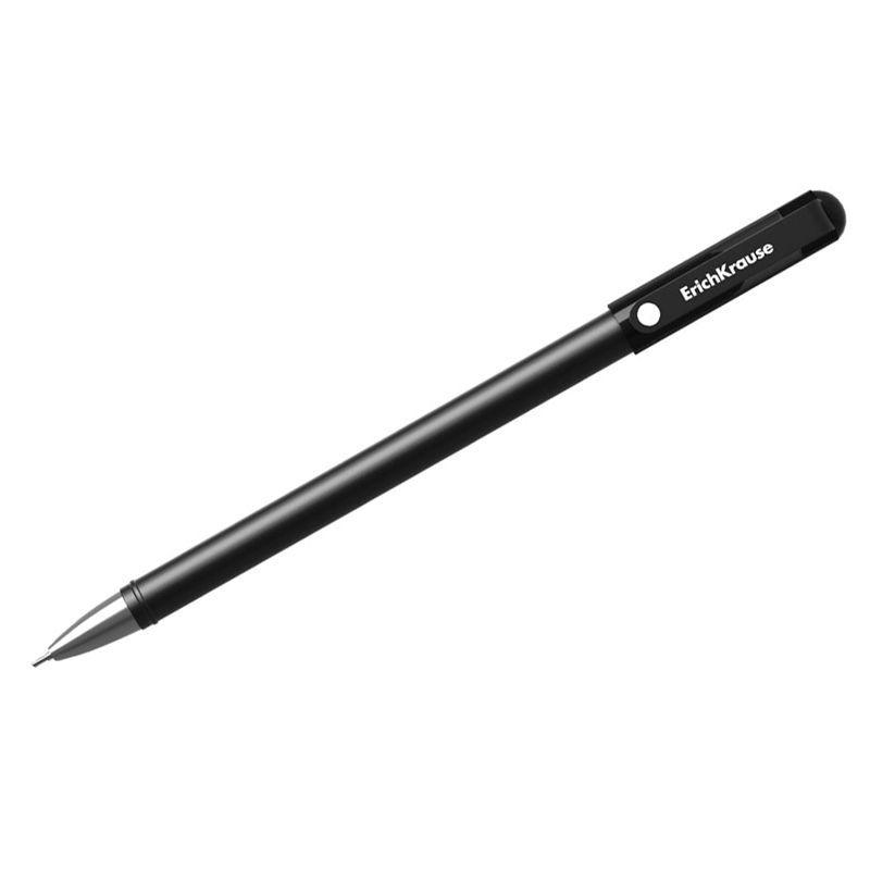 Ручка гелевая "G-Soft", 0.38mm, черная, Erich Krause от интернет-магазина kancelyar.by
