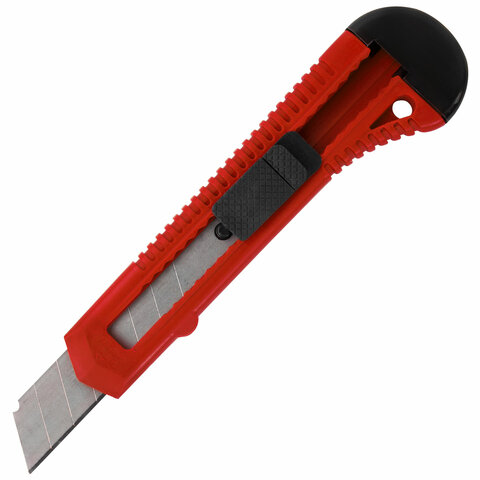Нож канцелярский 18мм "Everyday", STAFF от интернет-магазина kancelyar.by