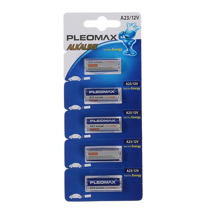 Батарейка 23A Samsung Pleomax от интернет-магазина kancelyar.by