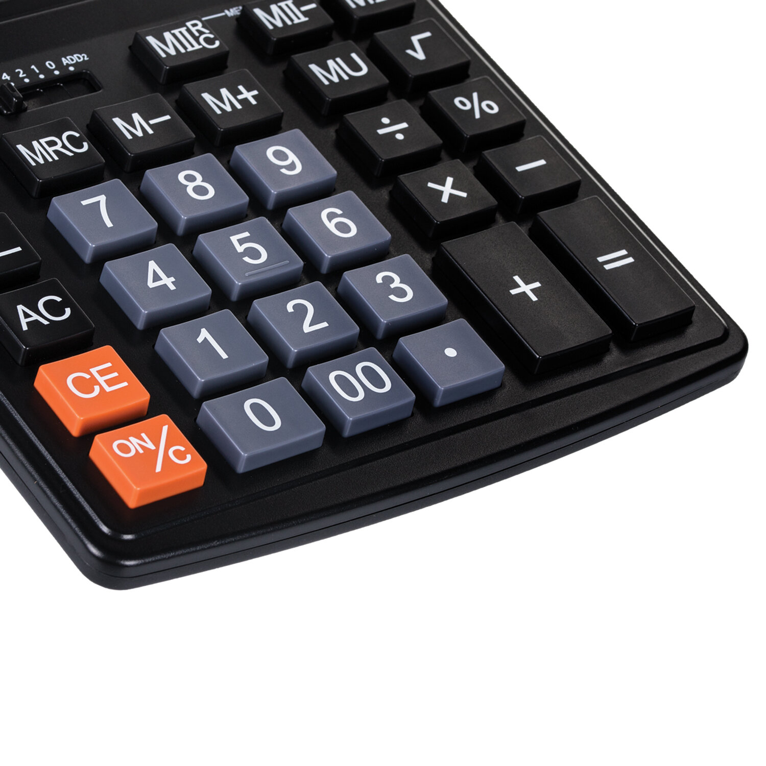 Калькулятор STAFF STF-444-12, 12 разрядов от интернет-магазина kancelyar.by